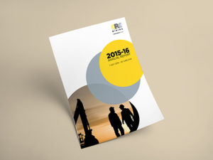 Annual Report Design