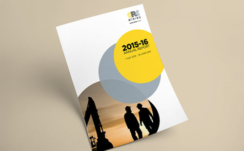 Annual Report Design